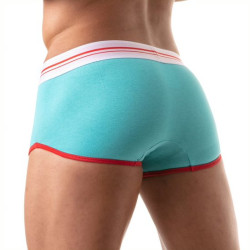 TOF Paris Boxer FRENCH Turquoise
